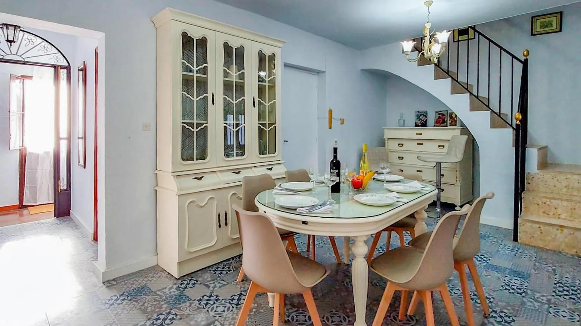Nice Home In San Nicolas Del Puerto 0*,