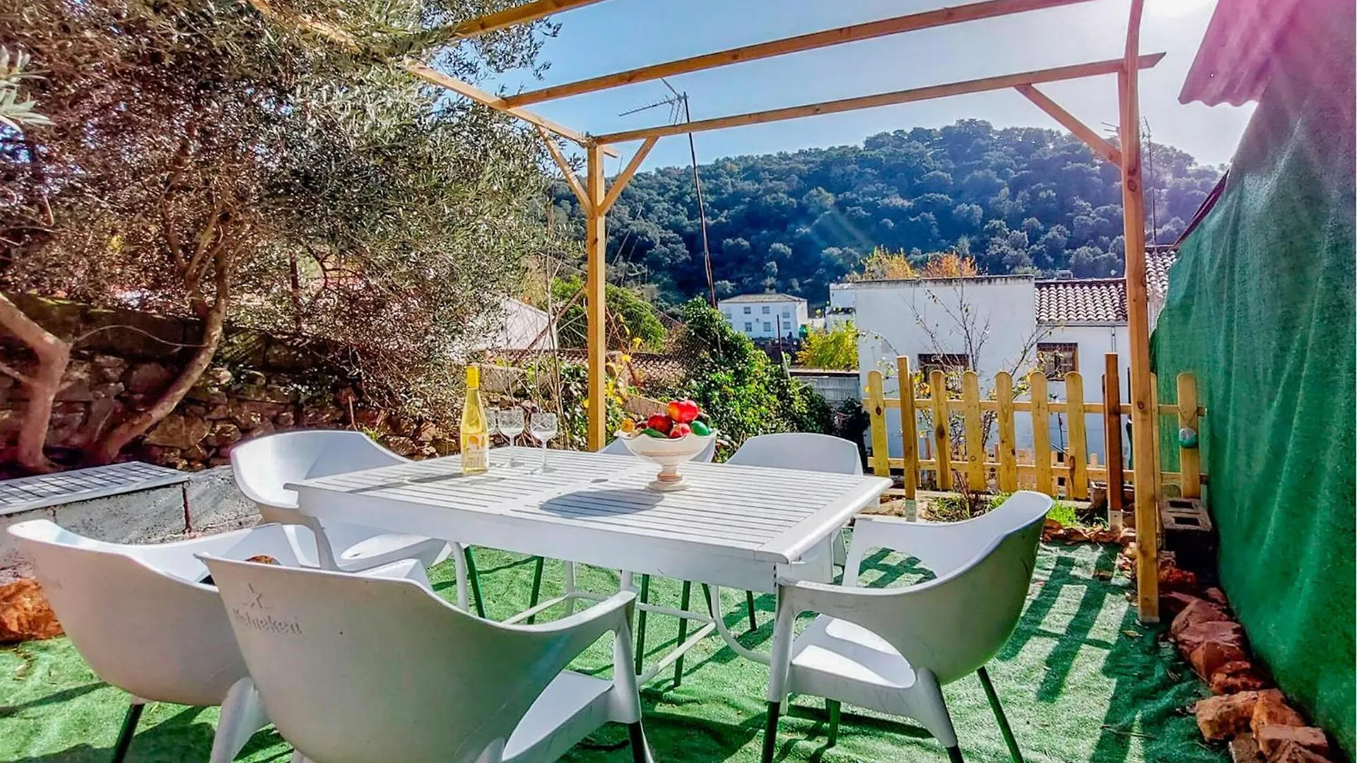 Holiday home Nice Home In San Nicolas Del Puerto Spain