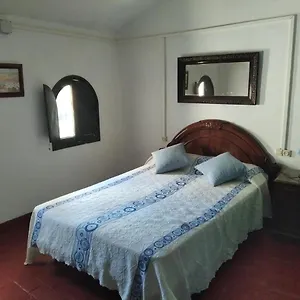 Pensión Alojamiento, San Nicolás del Puerto