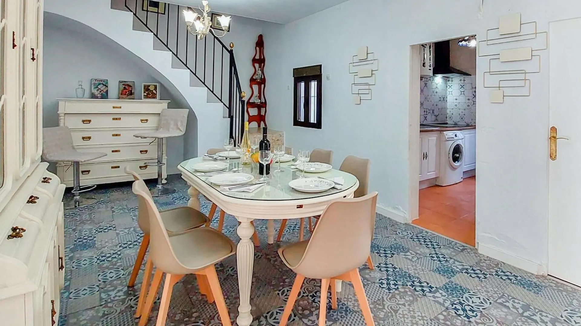 Nice Home In San Nicolás del Puerto Spagna